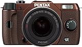 PENTAX デジタル一眼カメラ Q10 レンズキット メタルブラウン/ブラウン095 Q10 LENSKIT MB/BR 095 PENTAX デジタル一眼カメラ Q10 レンズキット メタルブラウン/ブラウン095 Q10 LENSKIT MB/BR 095