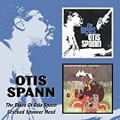 The Blues of Otis Spann/Cracked Spanner Head