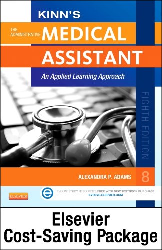 Virtual Medical Office for Kinn's The Administrative Medical Assistant ( Access Code, Text & Study Guide Package) with ICD-10 Supplement: An Applied Learning Approach, 8e