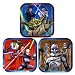 Star Wars - The Clone Wars Dessert Plates 8ct