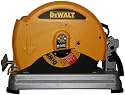 DEWALT D28715 Heavy-Duty 14-Inch Chop Saw with Quick-Change