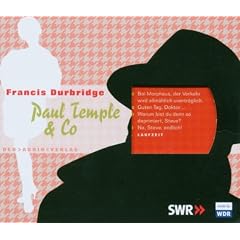 Paul Temple und der Fall Margo
