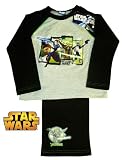 Star Wars Clone Wars Yoda Pyjamas 5-6 Years