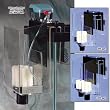 CPR Aquatics CS50 Siphon Overflow