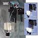 CPR Aquatics CS90 Siphon Overflow