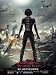 RESIDENT EVIL RETRIBUTION - MILLA JOVOVICH - FRENCH MOVIE FILM WALL POSTER - 30CM X 43CM