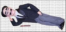 Groucho Marx Standard Upgrade Ventriloquist Dummy