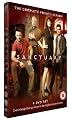 Sanctuary - Season 4 [DVD]