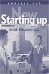New Starting up BTS tertiaires, IUT,...