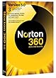 Norton 360 v5.0, 1 User, 3 PCs 1 Year Subscription (PC)