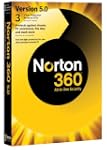 Norton 360 v5.0, 1 User, 3 PCs 1 Year...