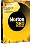 Norton 360 v5.0, 1 User, 3 PCs 1 Year Subscription (PC)