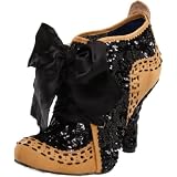 Irregular Choice Womens Abigails Party Heel