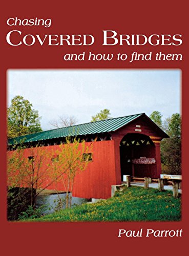 chasing covered bridges and how to find them