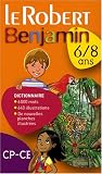 Le Robert Benjamin