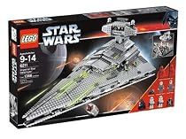 Lego 6211 Star Wars Imperial Star Destroyer