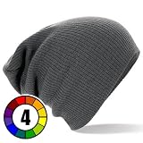 Beechfield Slouch Oversized Beanie > 4 Colours” /></a></p>
<ul>
<li>FREE SkateSlime Skateboard Sticker with each Order</li>
<li>100% Soft-Feel Acrylic</li>
<li>Soft Rib Knit</li>
<li>One Size Fits All</li>
</ul>
<p>100% Soft-Feel Acrylic with Soft Rib Knit. One Size Fits All.</p>
<p><div style=