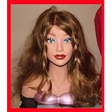 Mannequin Courtney 100% Virgin European Hair Miniature