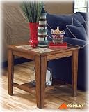 Toscana End Table By Ashley Furniture