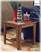 Toscana End Table By Ashley Furniture