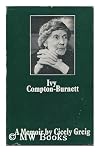Ivy Compton-Burnett: A memoir