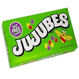 Jujubes Theater Boxes 12 pk.