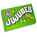 Gourmet Food : Jujubes Theater Boxes 12 pk.