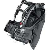 Scubapro Knighthawk BC, Black