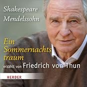 H&ouml;rbuch Ein Sommernachtstraum