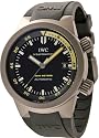 IWC (インターナショナル・ウオッチ・カンパニー) 腕時計 アクアタイマー チタン 200気圧防水 IW353804 自動巻き メンズ [並行輸入品]