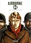 Airborne 44, Tome 1 : L� o� tombent les hommes