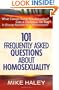 101 Frequently Asked Questions About Homosexuality