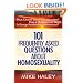 101 Frequently Asked Questions About Homosexuality