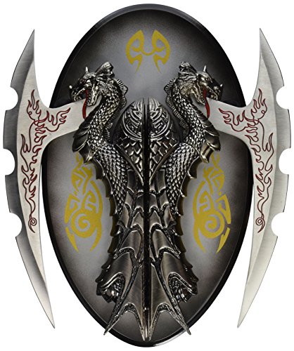 Bladesusa hk-26072 fantasy dragon display knife 10.5-in…