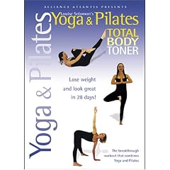 Louise Solomon's Yoga & Pilates: Total Body Toner