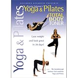 Louise Solomon's Yoga & Pilates: Total Body Toner
