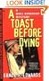 A Toast Before Dying (Mali Anderson Mystery)