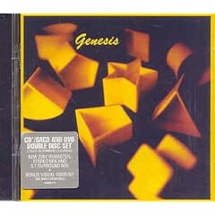 Genesis Bonus Dvd Hk Hybr Ac3 by Genesis (Audio CD - 2007) - Import
