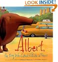 Albert, the Dog Who Liked to Ride in Taxis