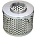 PT Coupling Carbon Steel  Round Hole Pump Suction Strainer, 3"