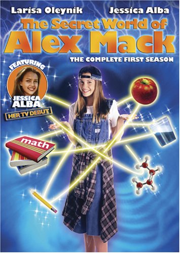 CD-Charts  Music : Secret World of Alex Mack - Season 1