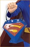 Superman Halloween Candy Pails