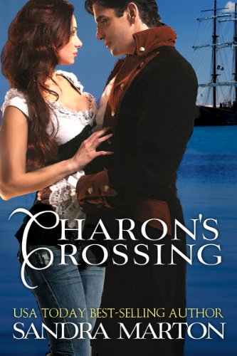 CHARON'S CROSSING by Sandra Marton