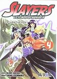 Slayers 4 Leyenda demoniaca / Super-Explosive Demon (Spanish Edition)