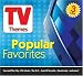 TV Themes: Popular Favorites