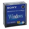 SONY 3.5FD�~10 DOS/V�� 10MF2HDQDVB