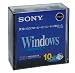 SONY 3.5FD×10 DOS/V黒 10MF2HDQDVB