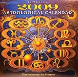 Review Drifting Dragon  / 2009 Astrology Wall Calendar by Llewellyn