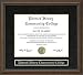 Patrick Henry Community College Diploma Frame