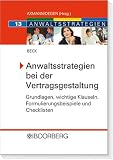 Anwaltsstrategien bei der Vertragsgestaltung